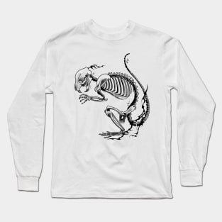 bone ⭐⭐⭐⭐ Long Sleeve T-Shirt